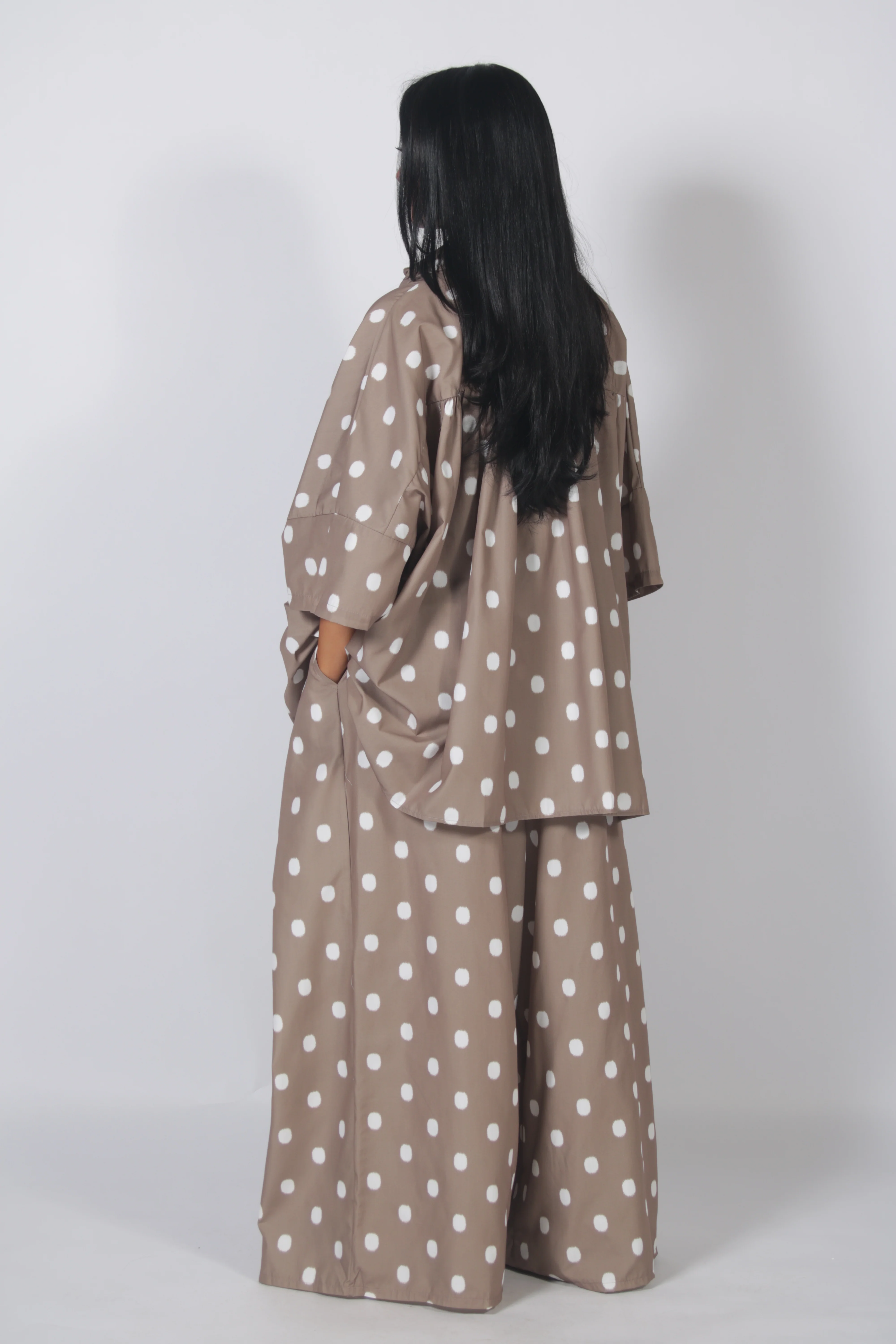 Lilly set Taupe - Image 2