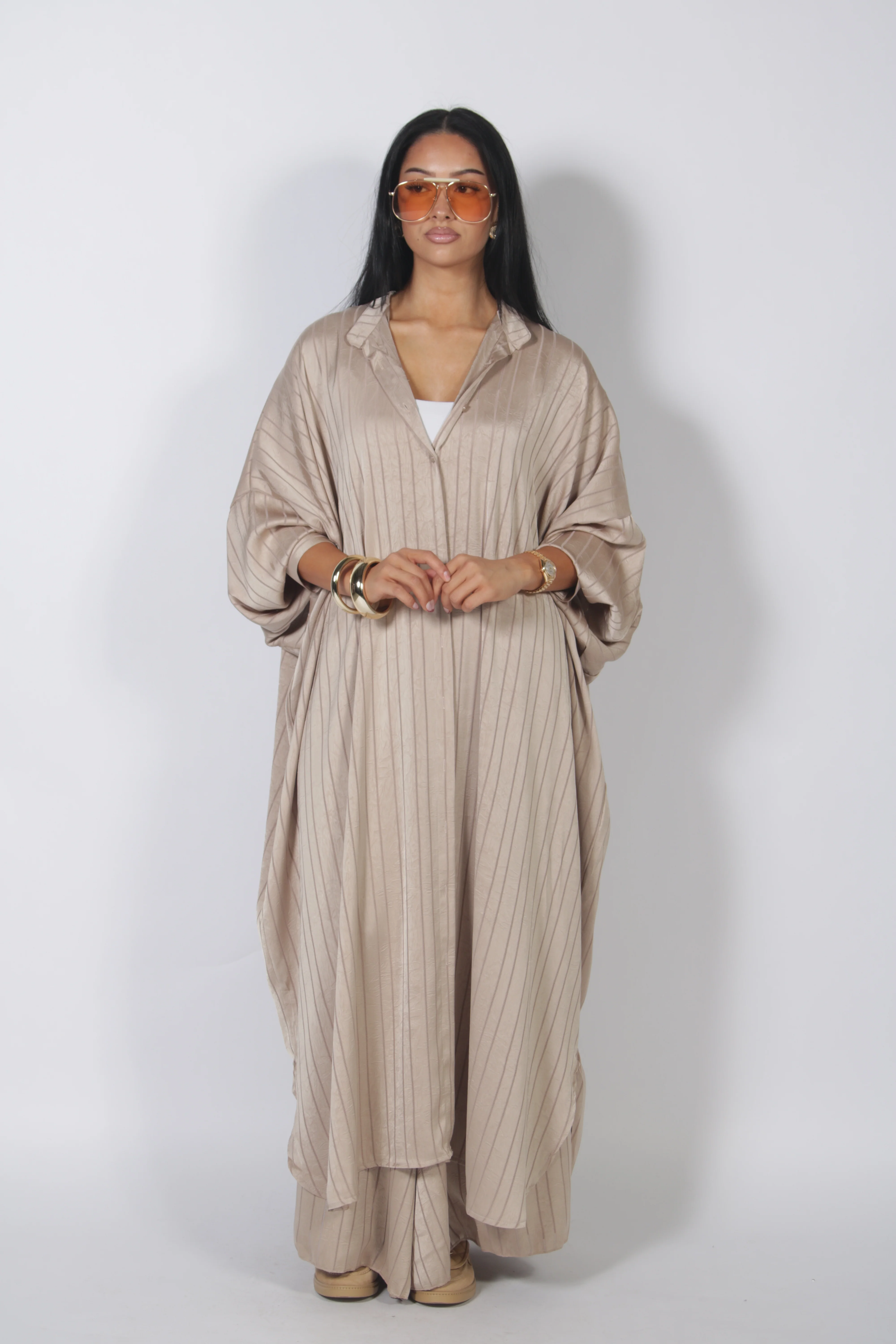 Lisa set Taupe