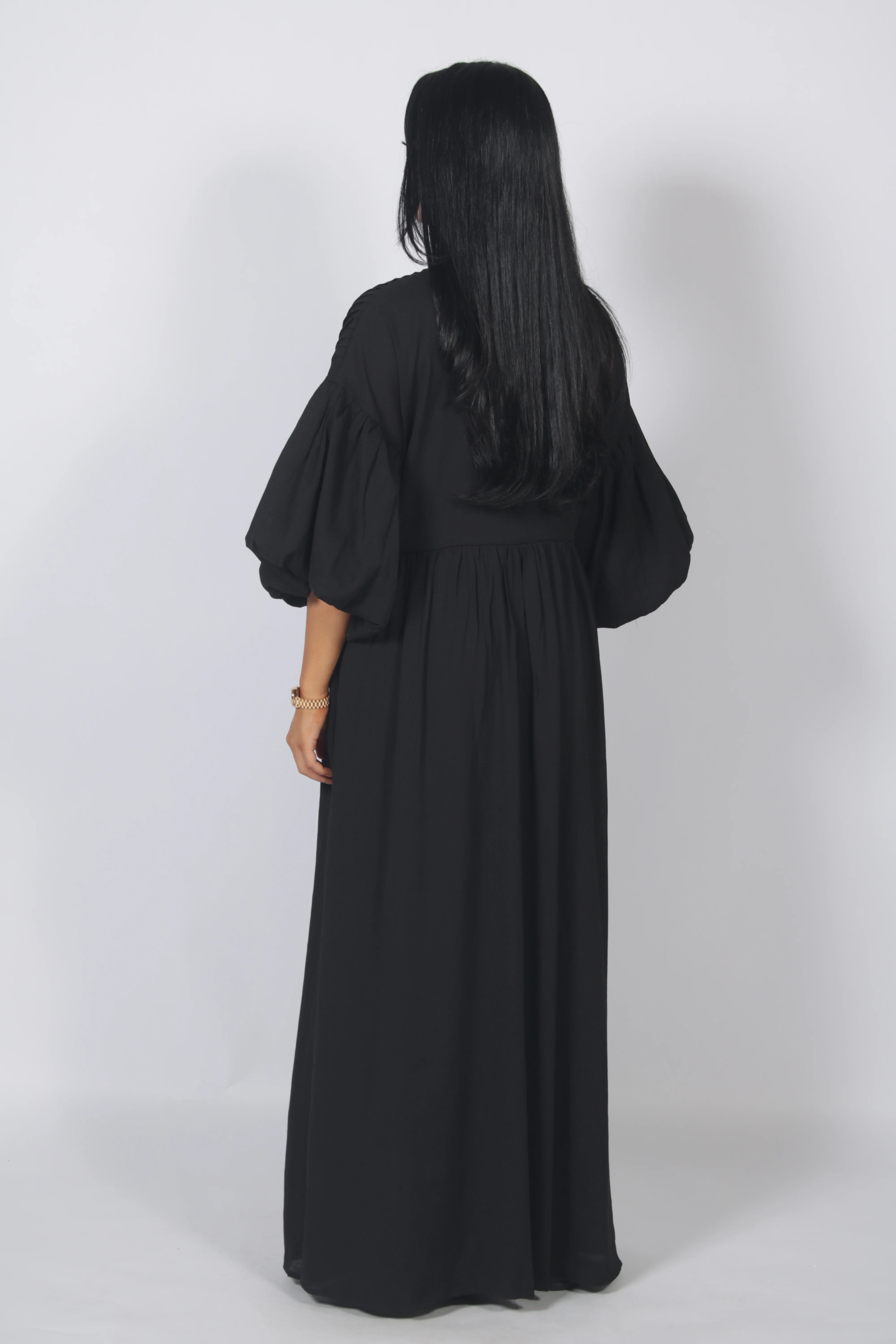 Liva Dress Black - Image 2