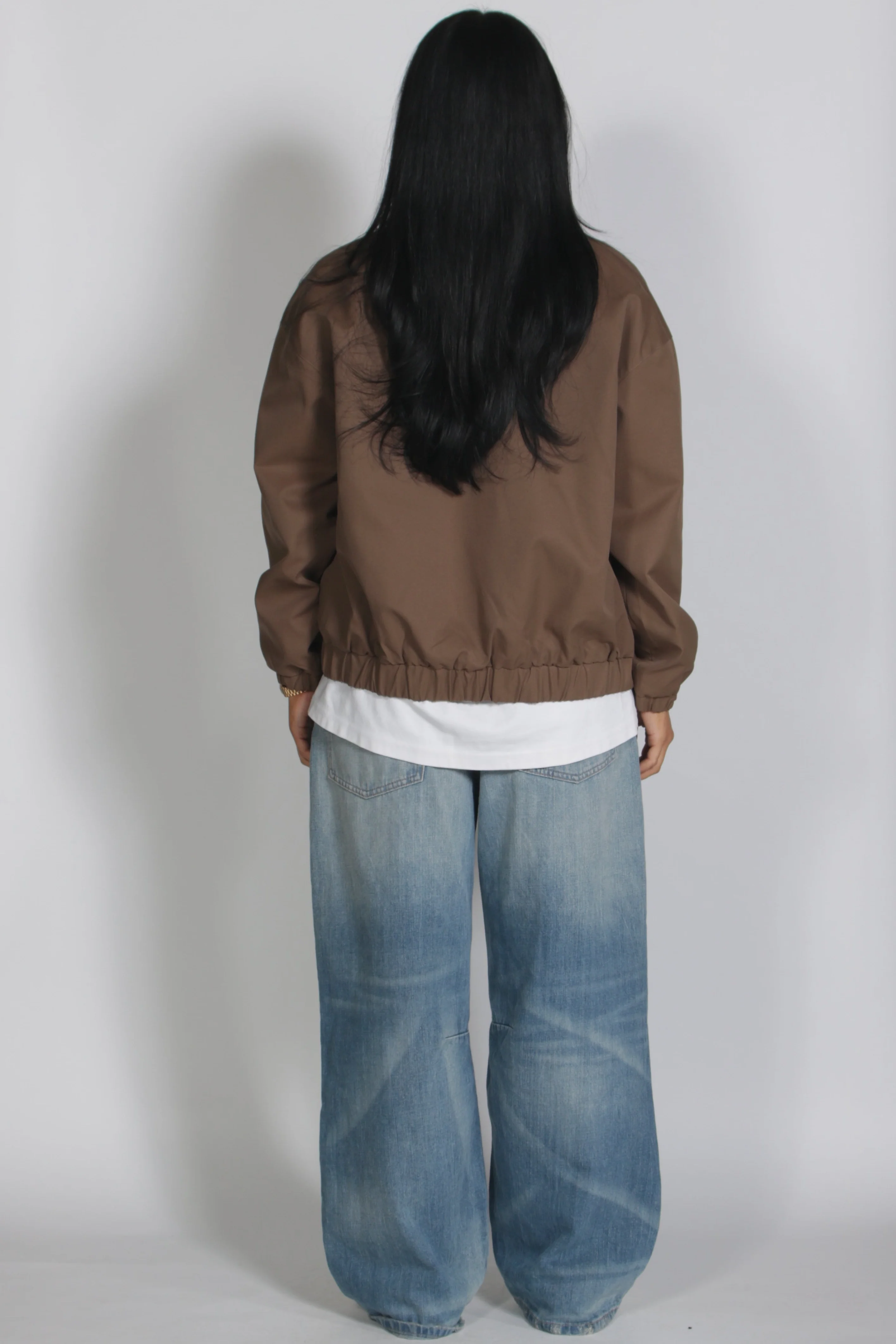 London bomber Taupe - Image 2