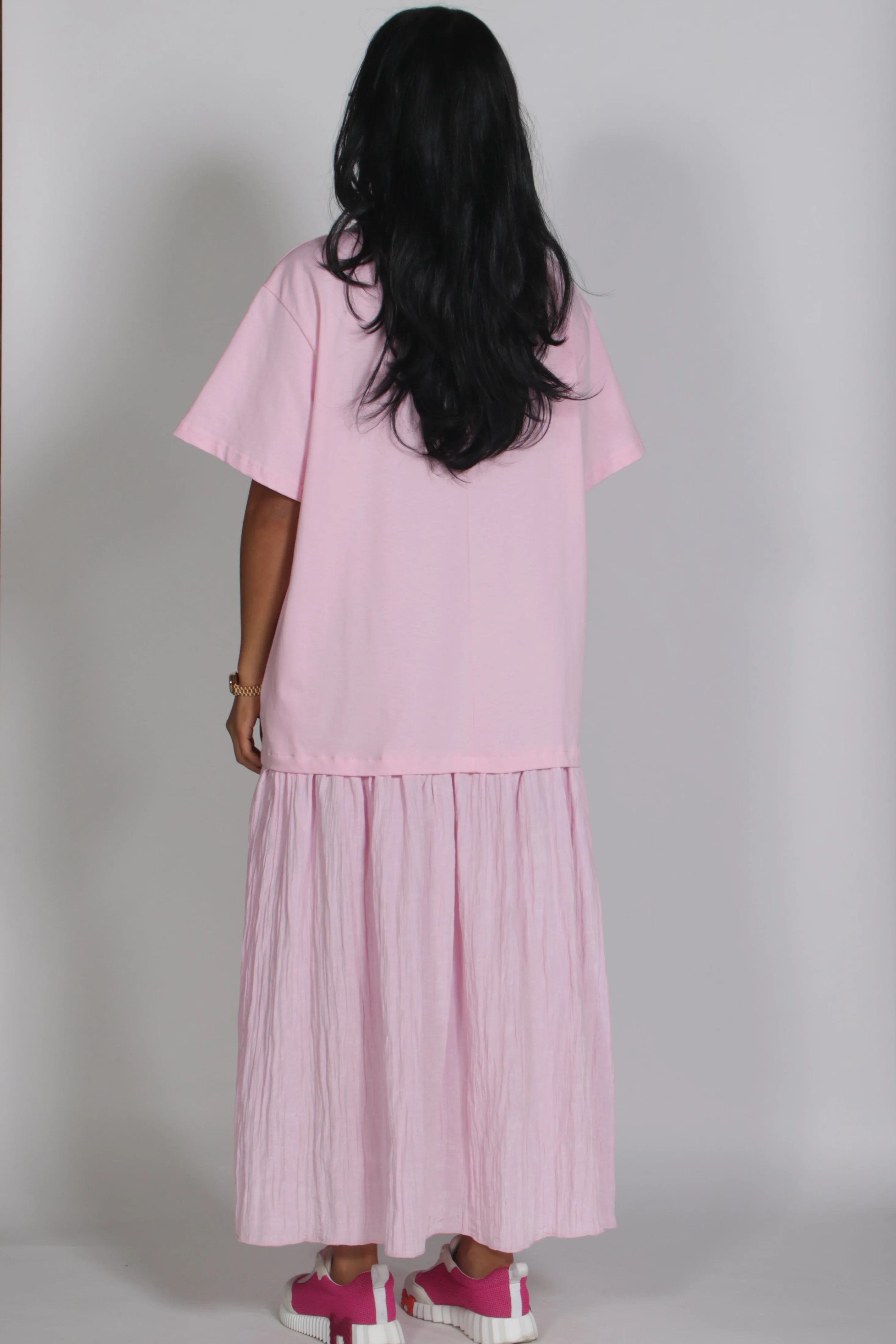 Mika dress Pink - Image 2