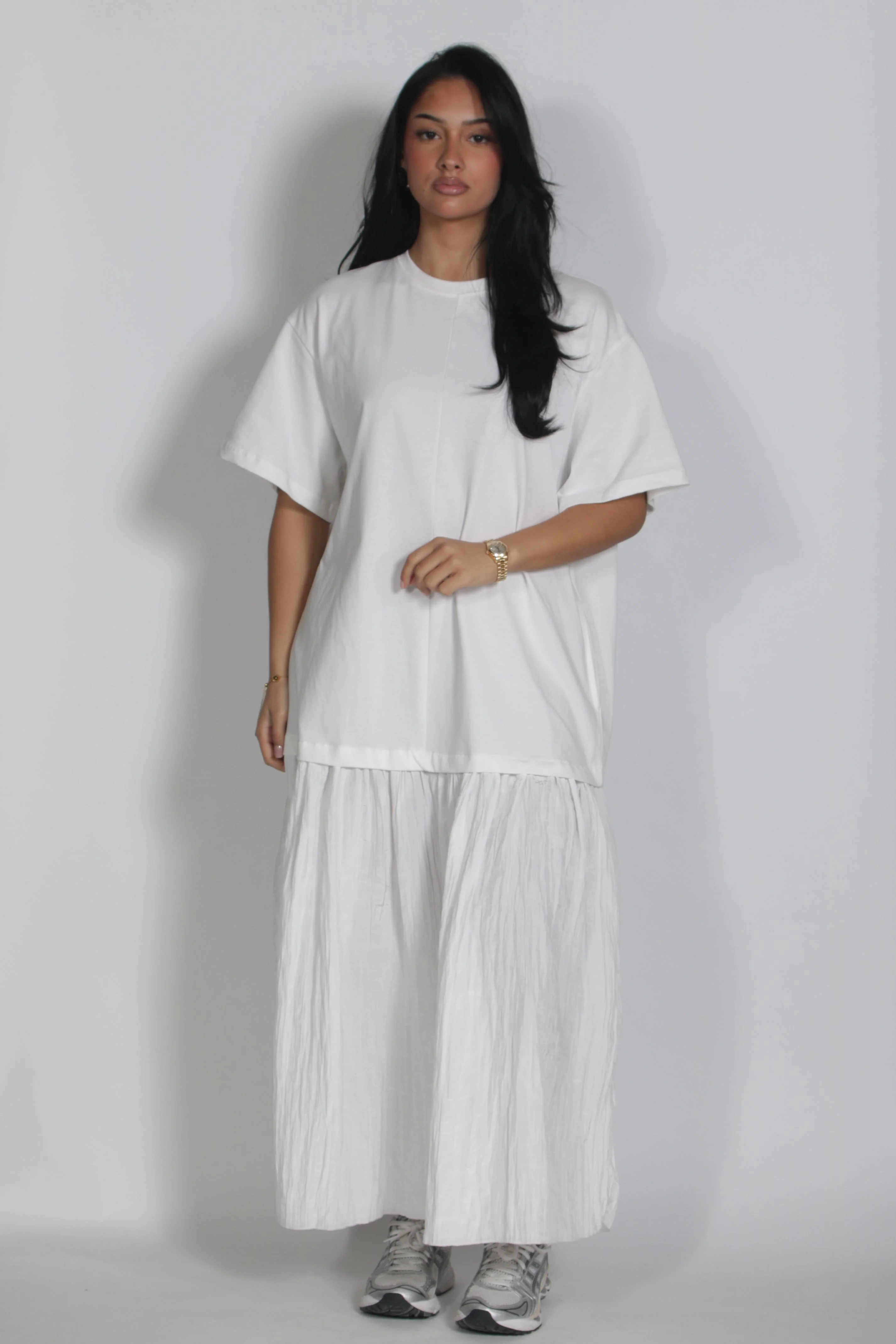 Mika dress White