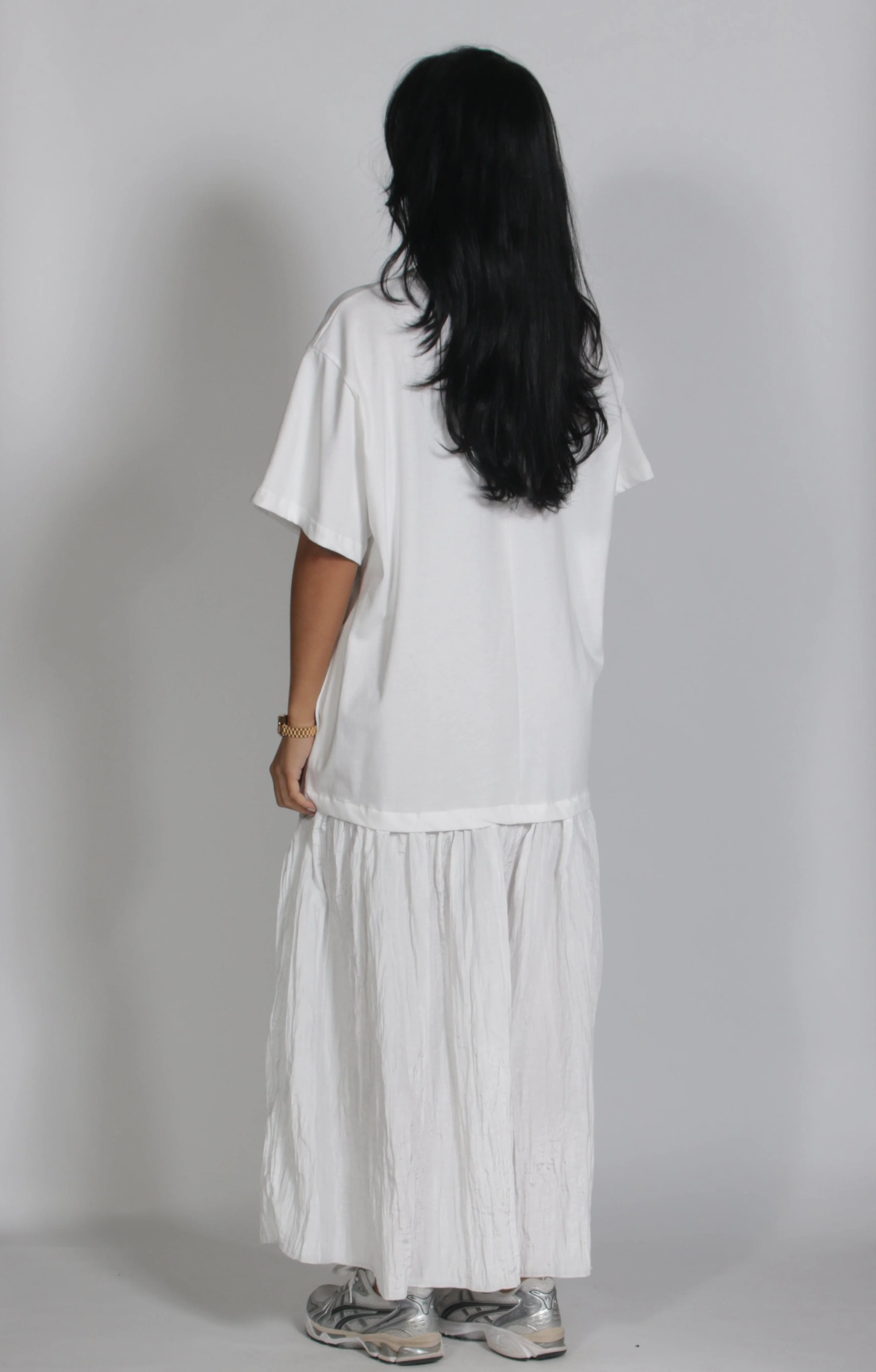 Mika dress White - Image 2