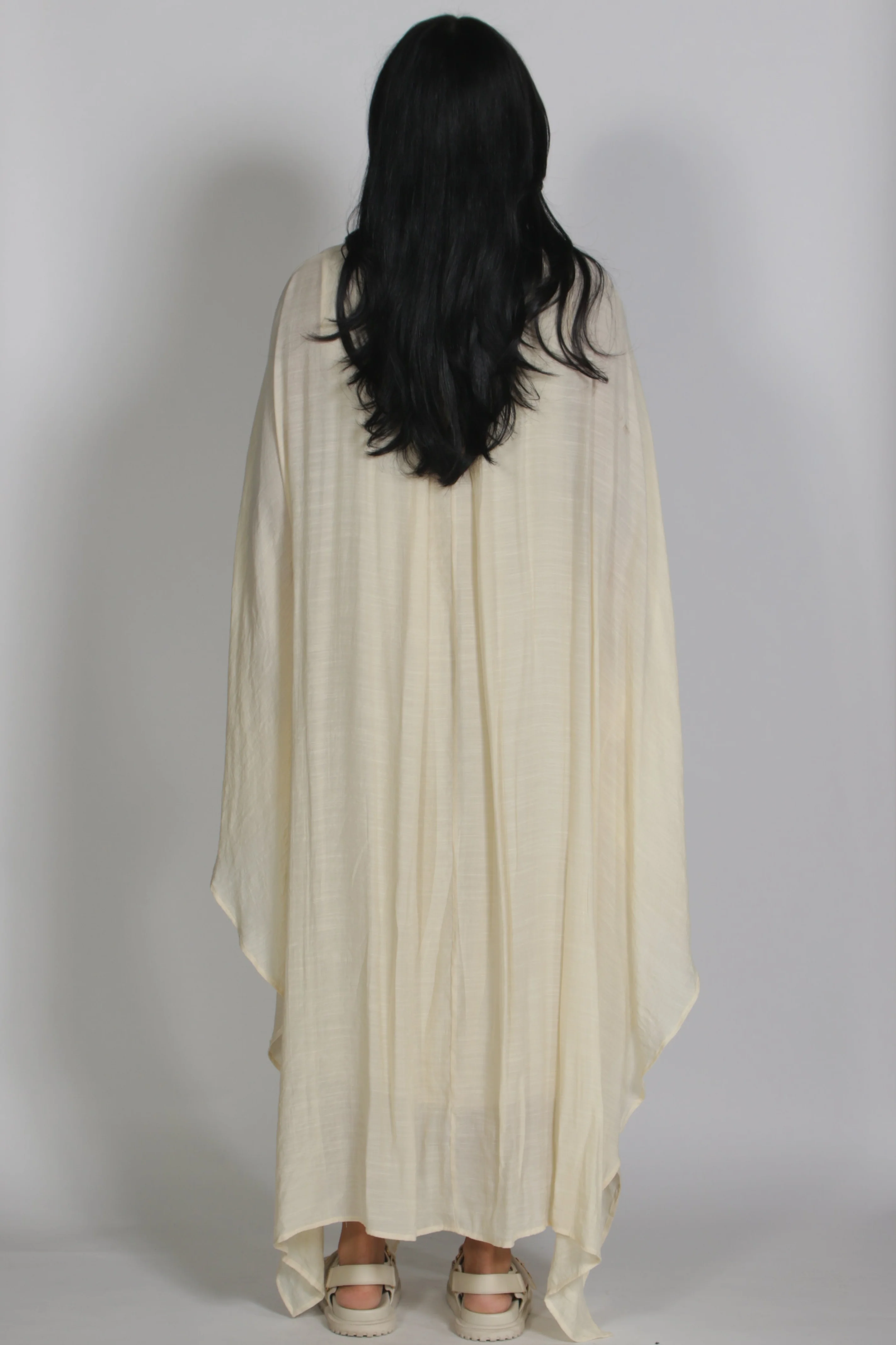 Paris dress Butteryellow - Image 2