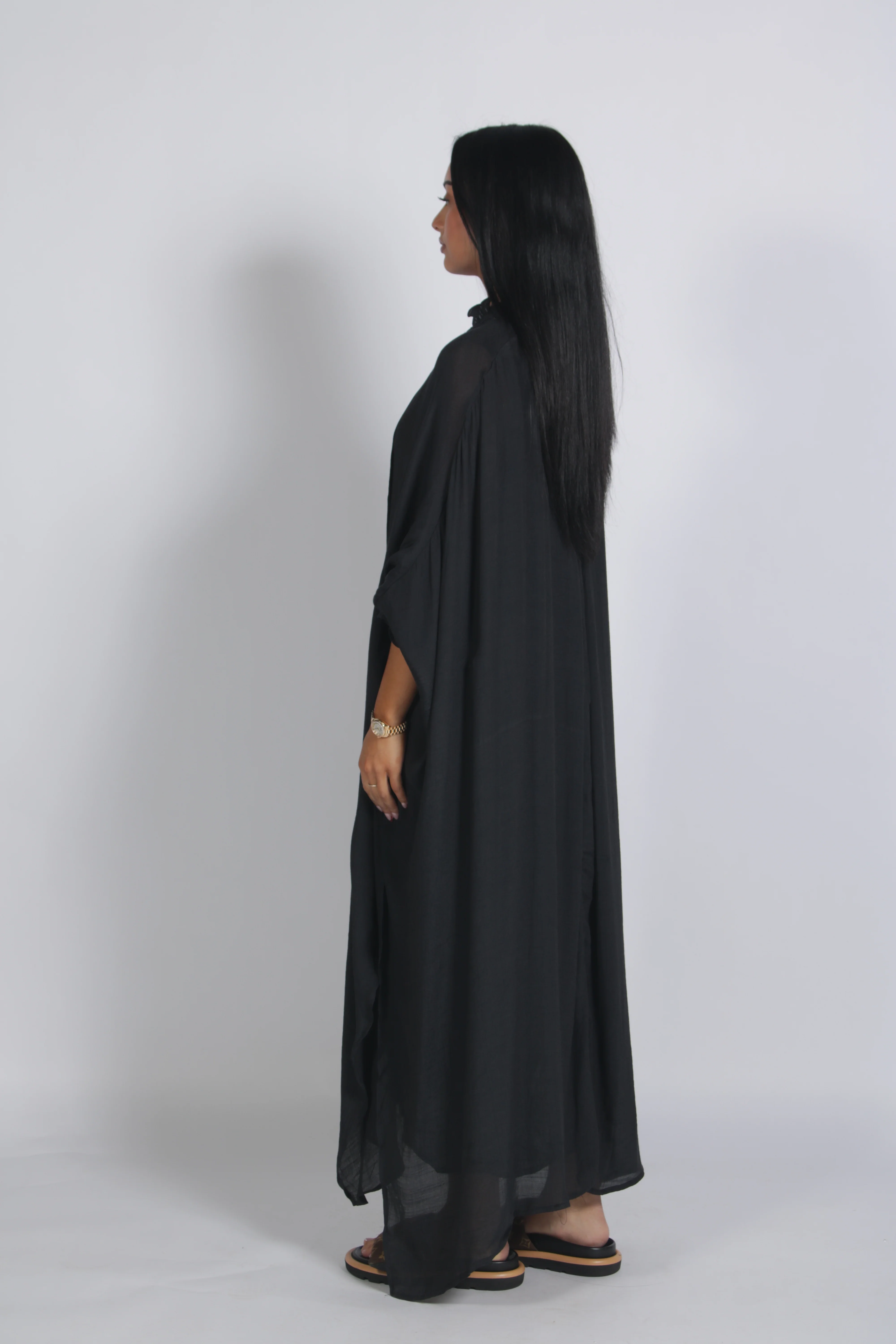 Paris dress Black - Image 2