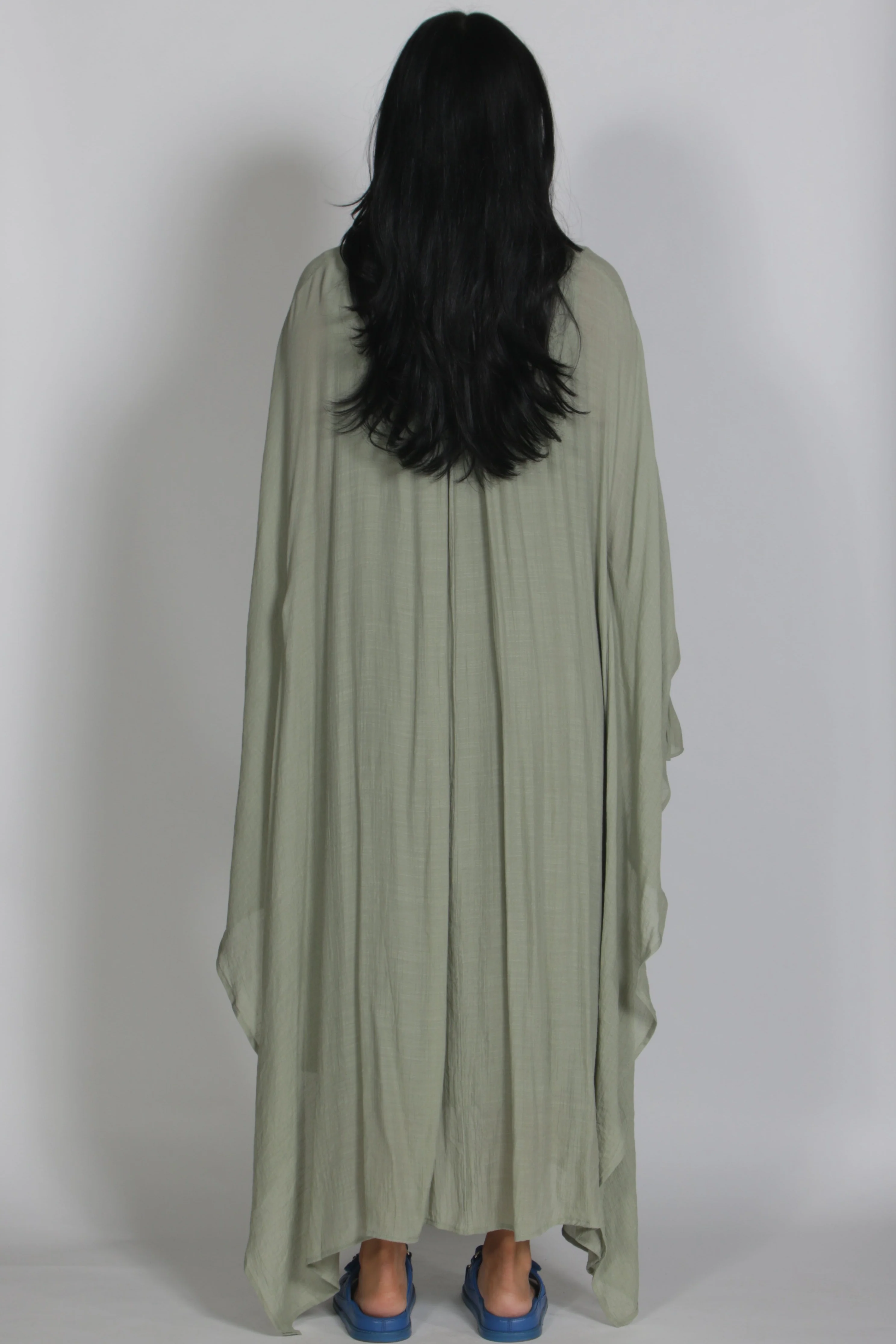 Paris dress Green - Image 2
