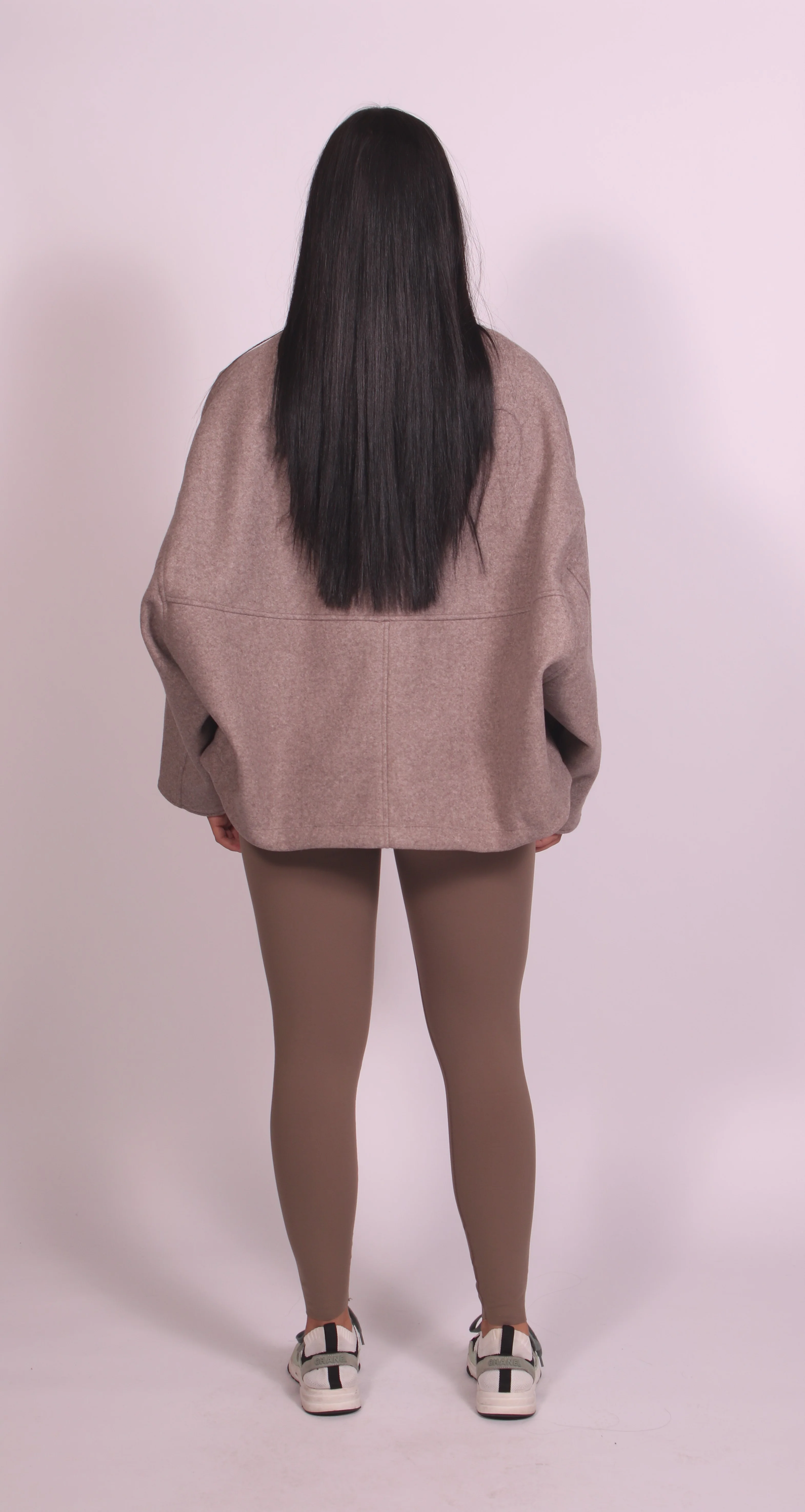 Remova jacket Taupe - Image 4