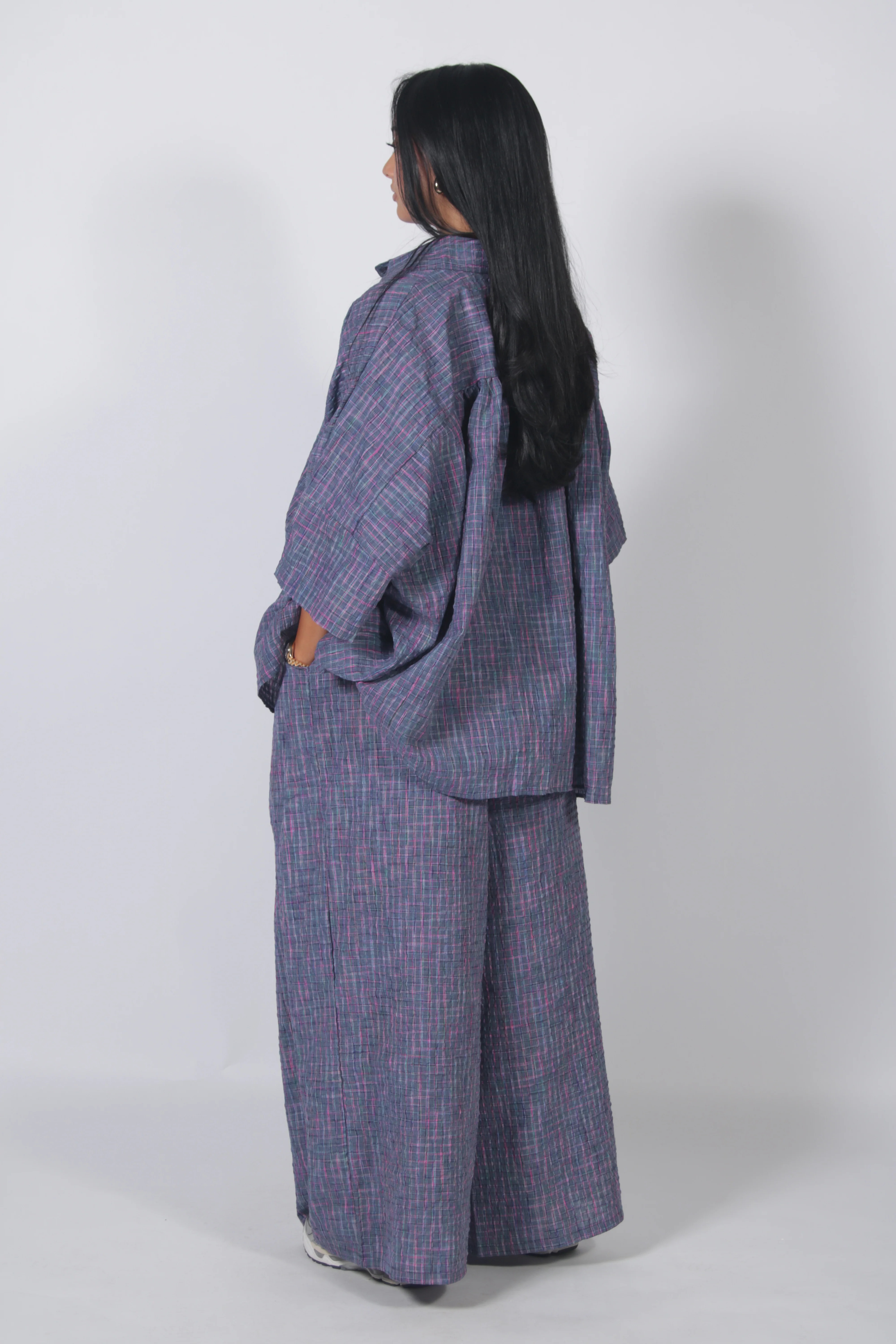 Retro set Purple - Image 2