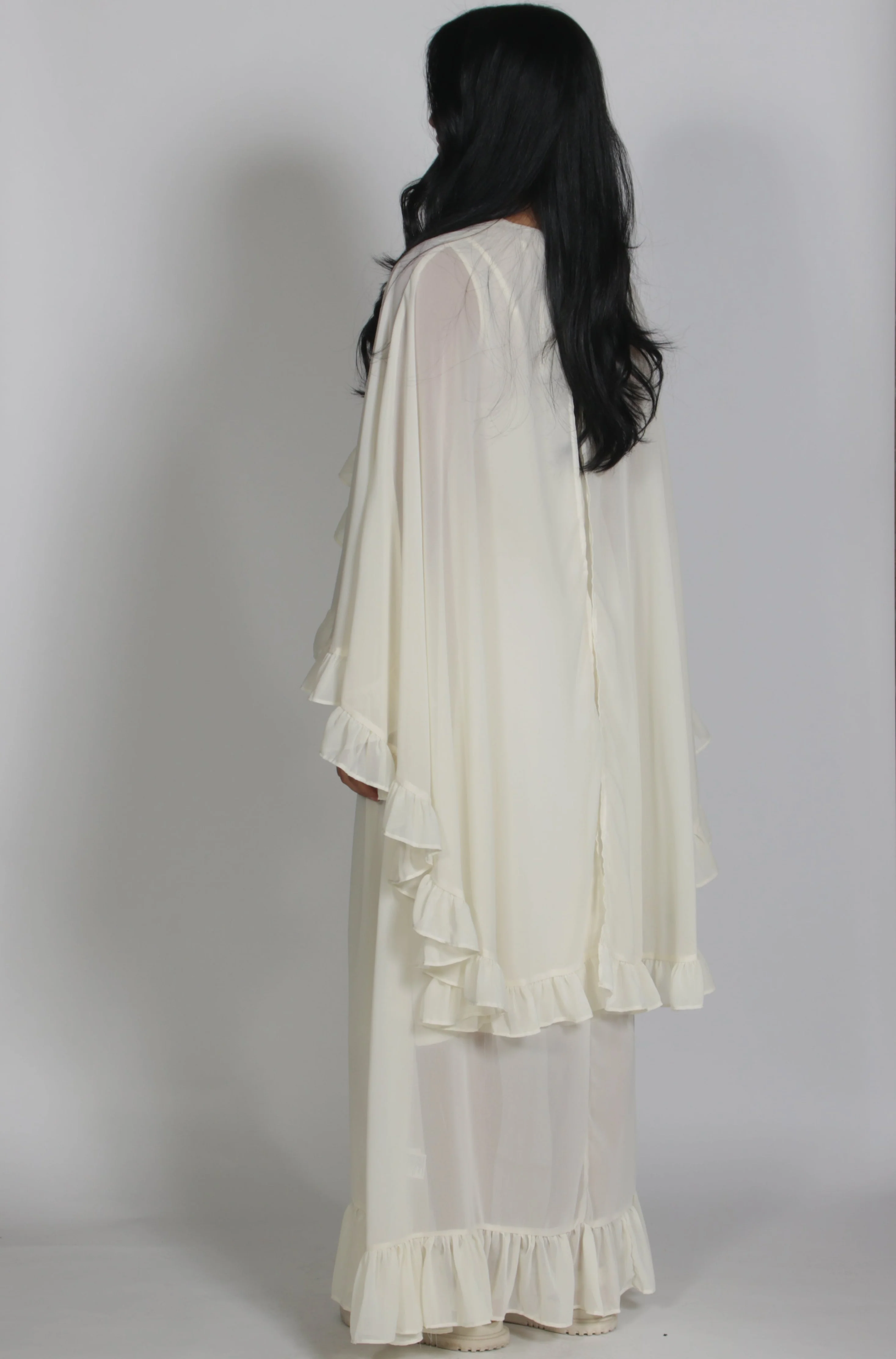 Ruffle Dress - Image 2