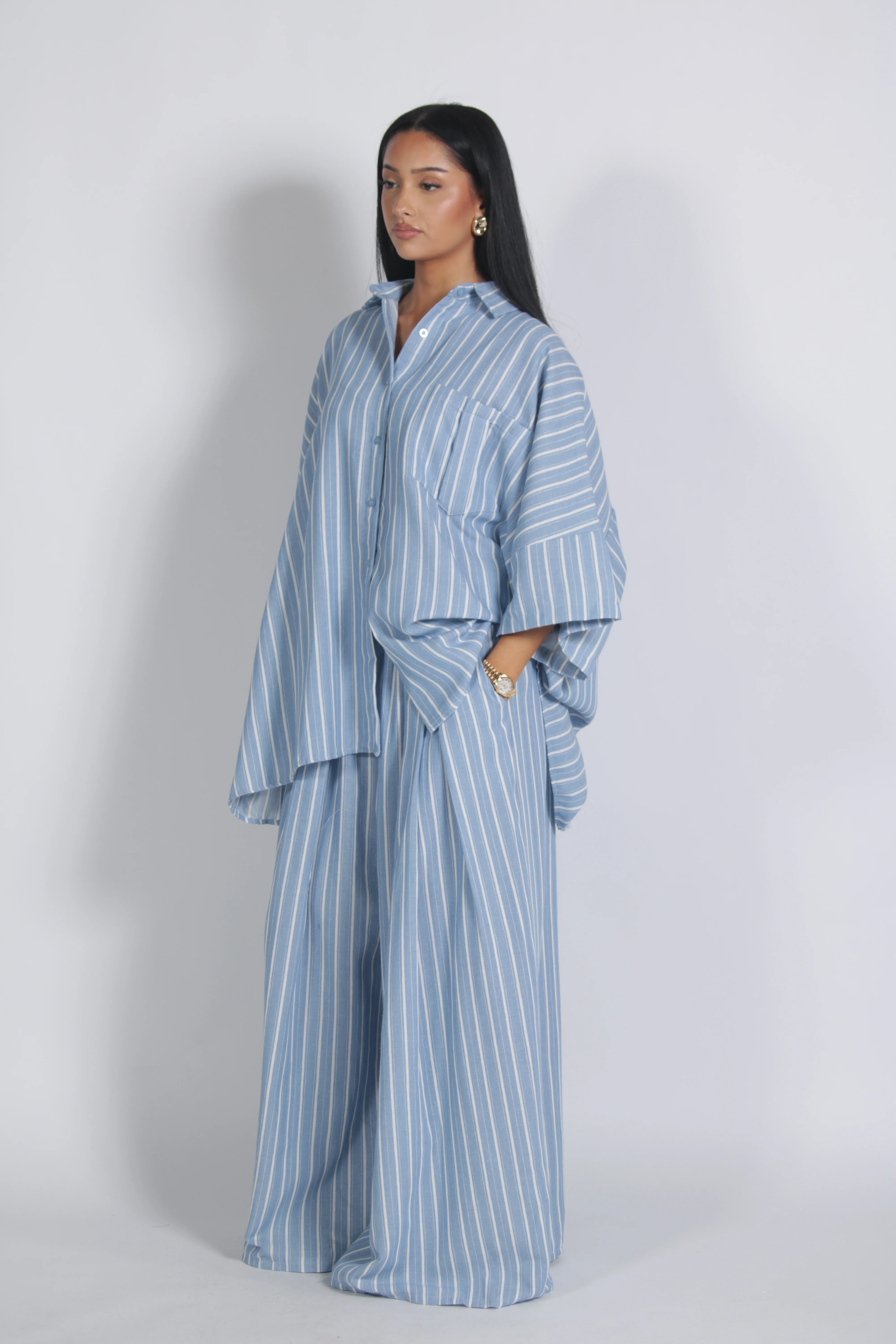 Santorini set Light Blue (PRE ORDER)