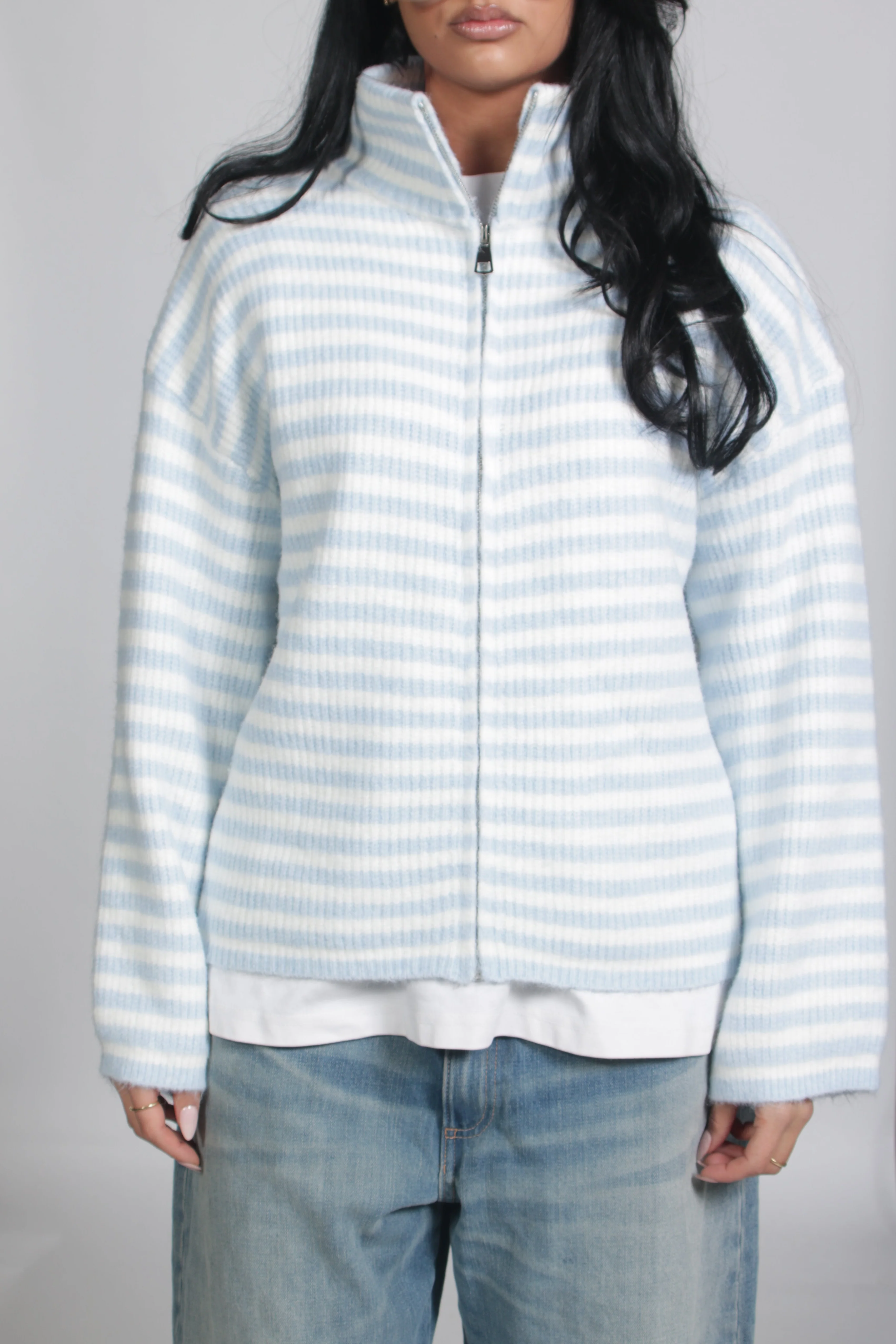 Sarah vest Blue - Image 2