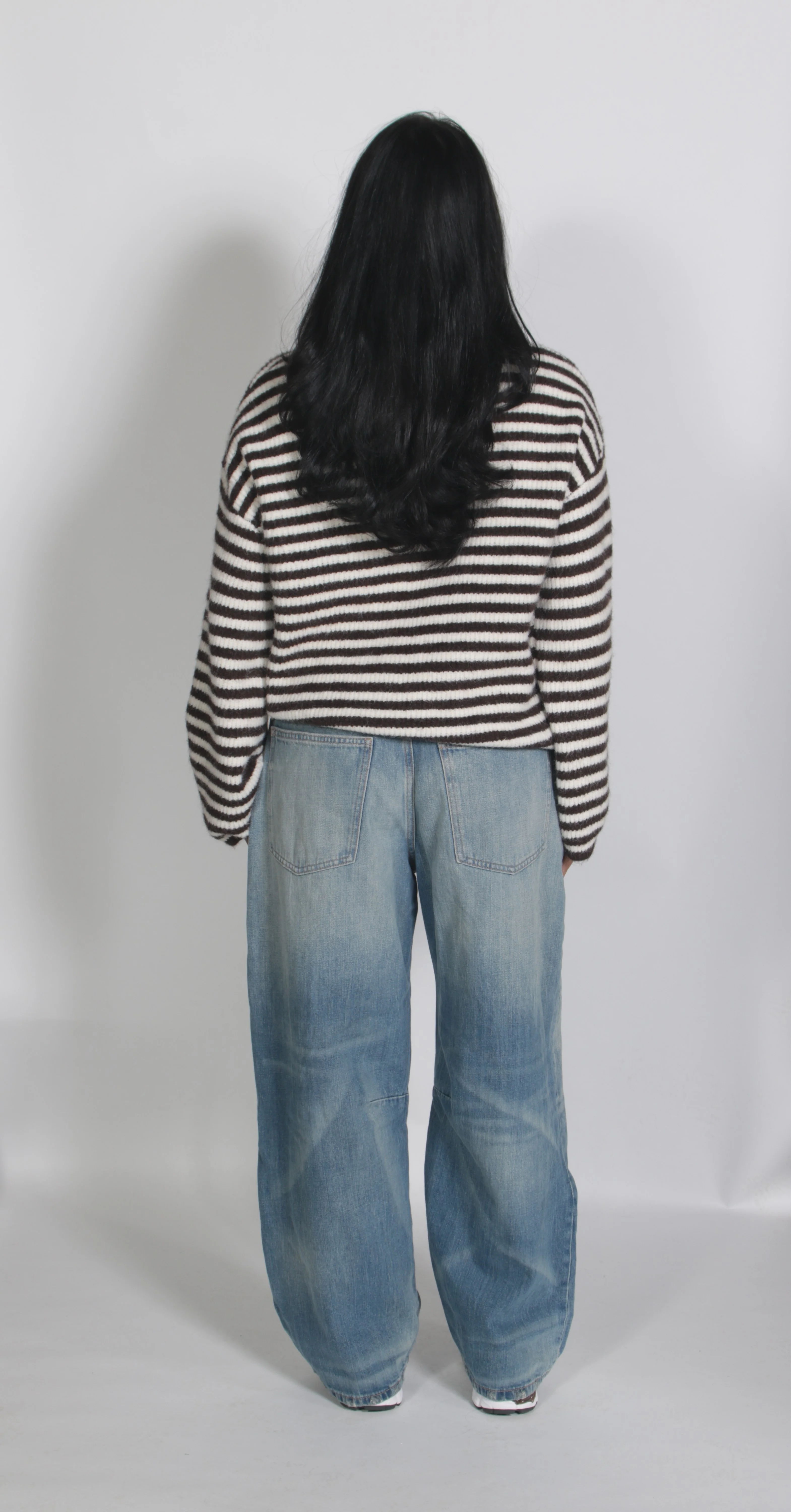 Sarah vest Brown - Image 2