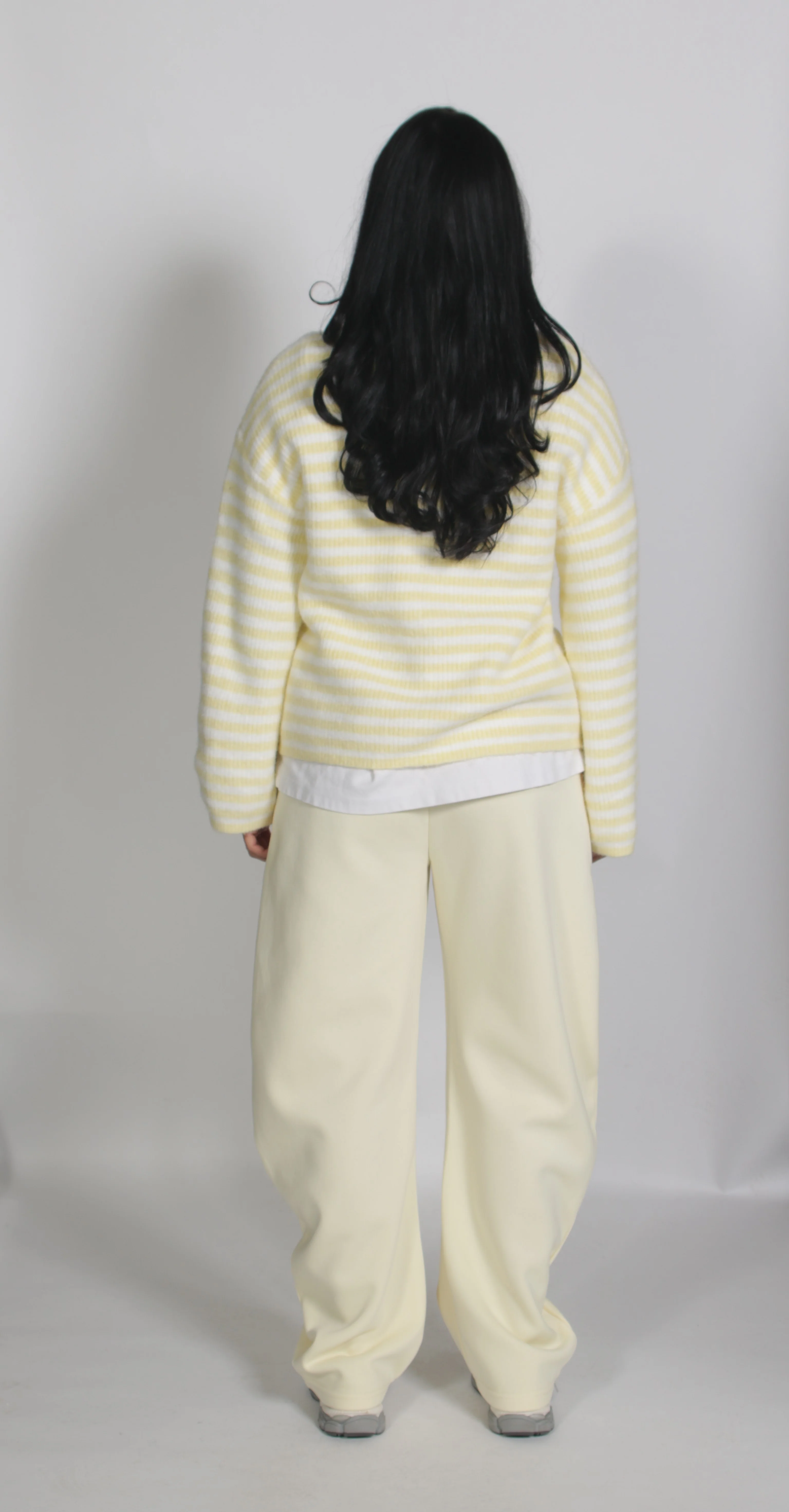 Sarah vest Yellow - Image 3