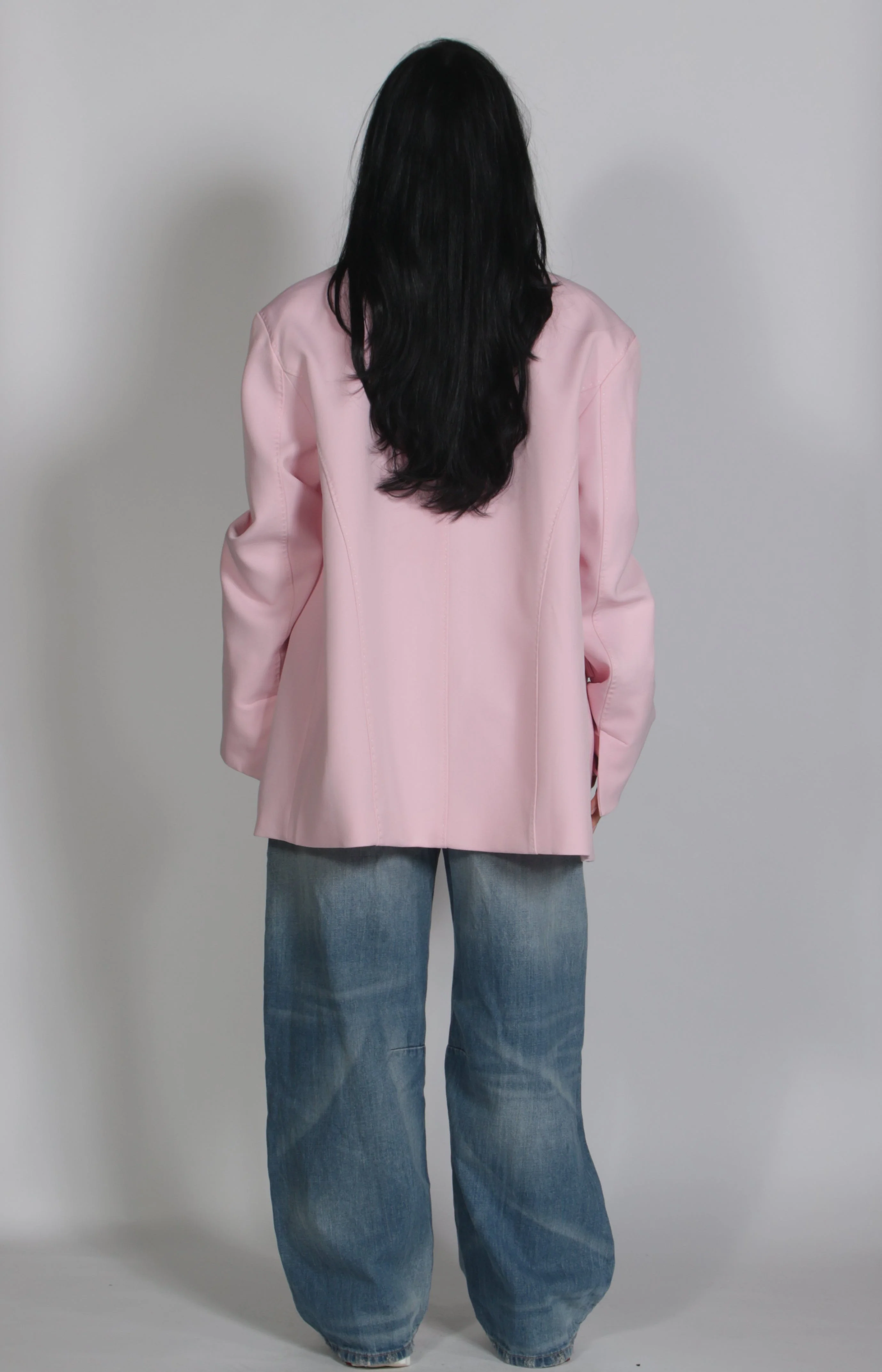 Stick blazer Pink - Image 2