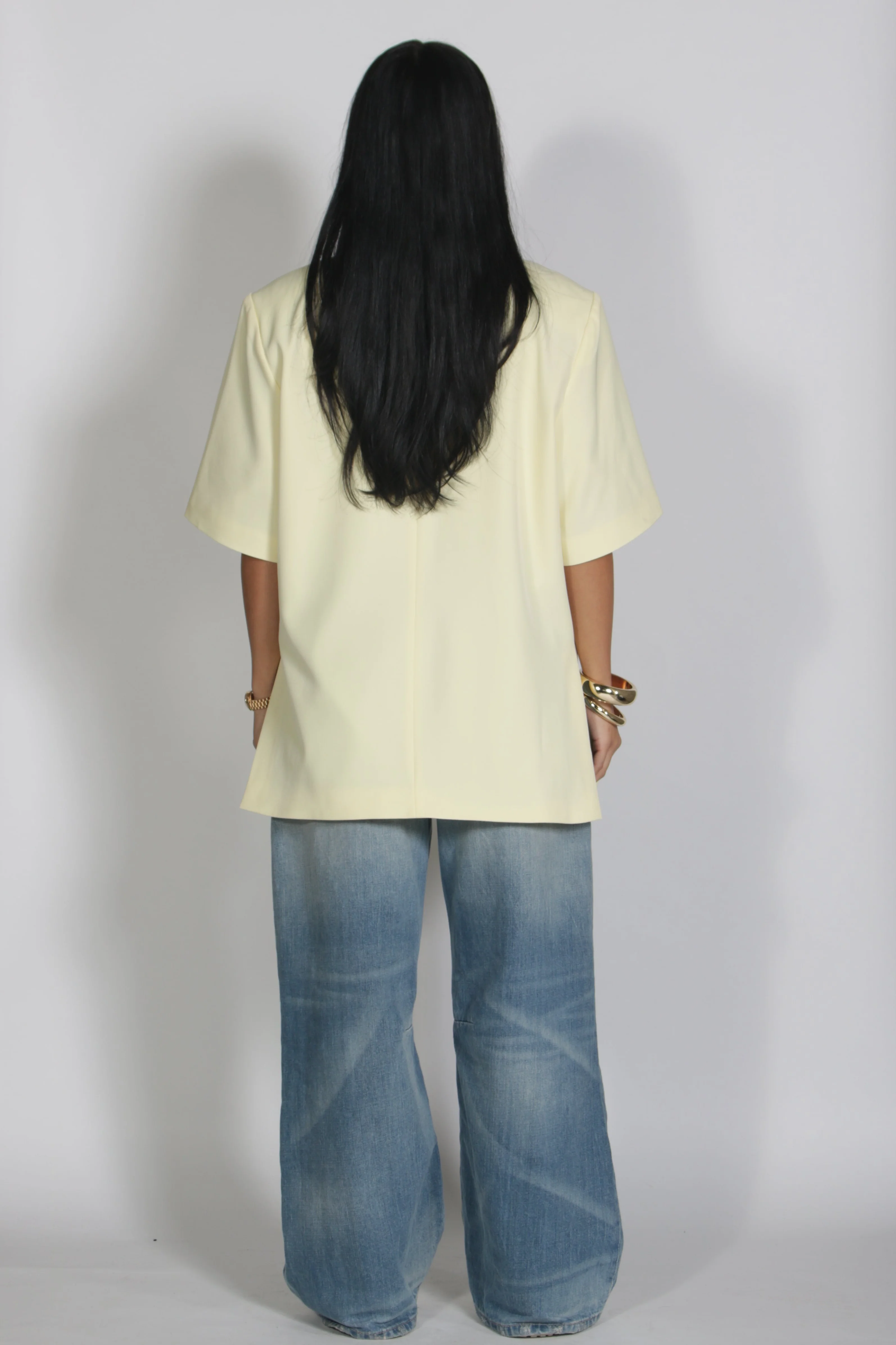 Summer Blazer Butteryellow (PRE ORDER) - Image 2