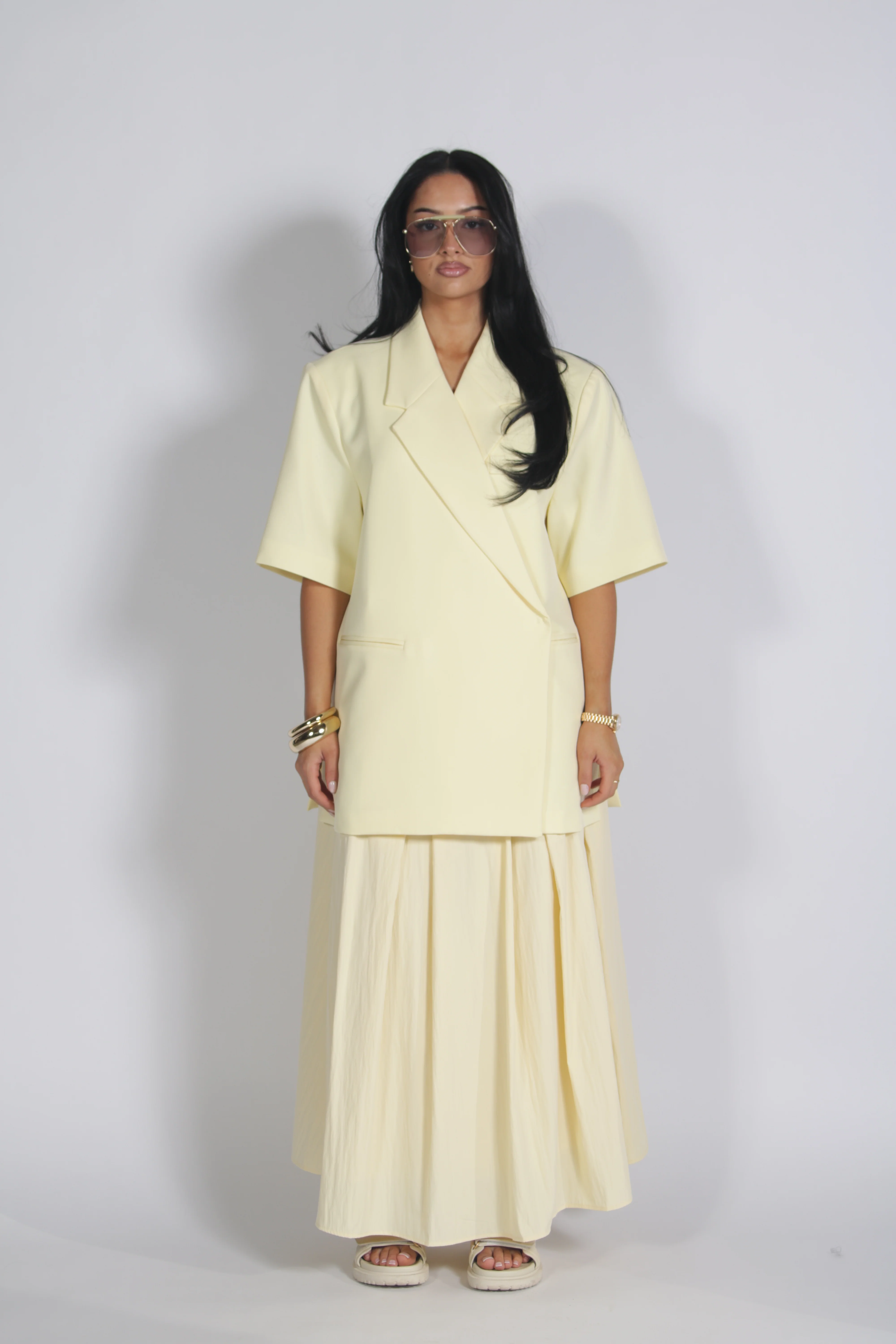 Summer Blazer Butteryellow (PRE ORDER) - Image 4