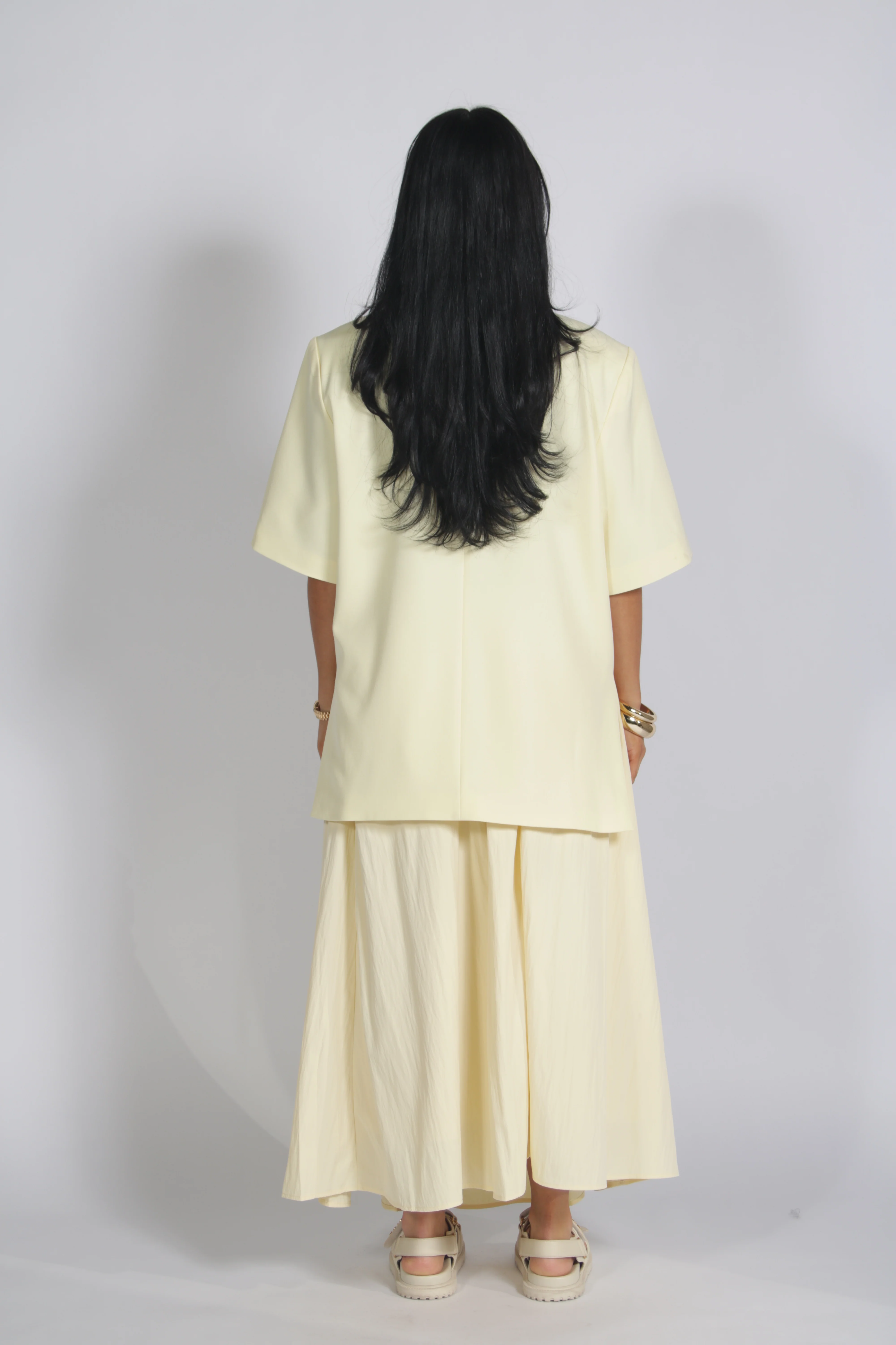 Summer Blazer Butteryellow (PRE ORDER) - Image 5