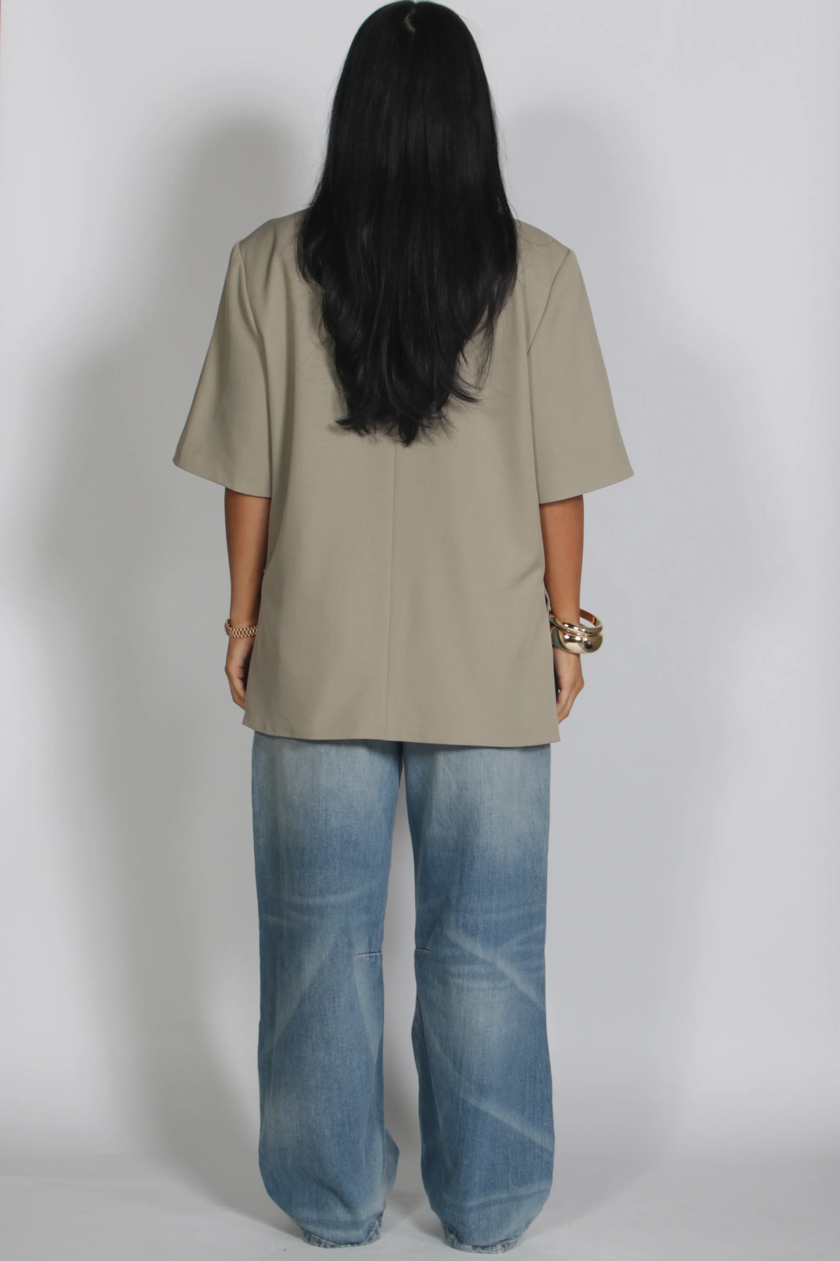 Summer Blazer Matcha - Image 2